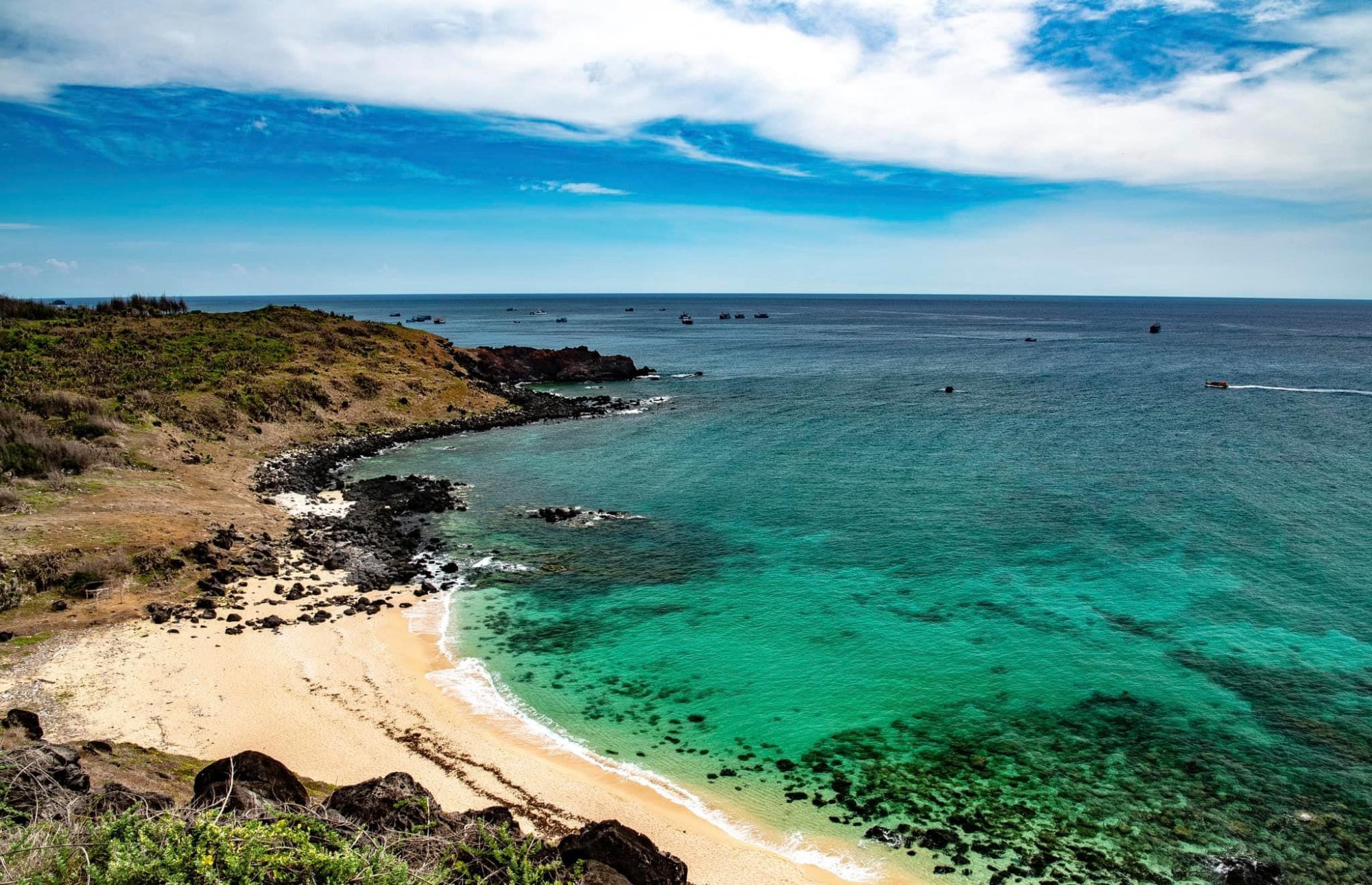Phu Quy Island 